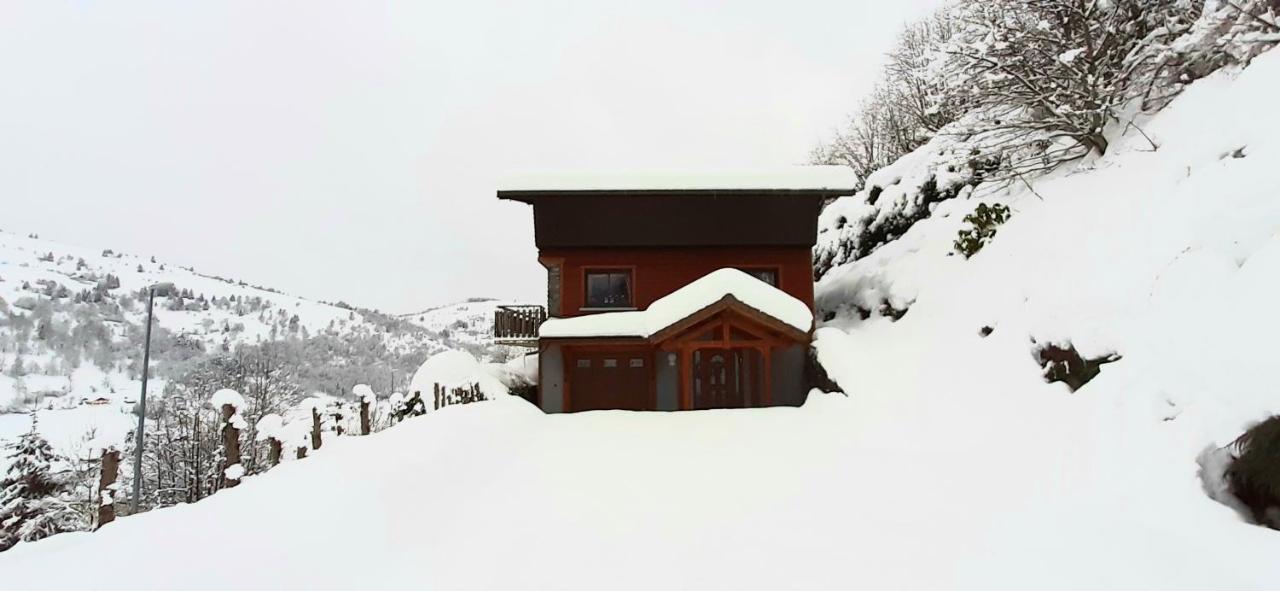 Chalet Les Trois Vallees Villa La Bresse Eksteriør billede