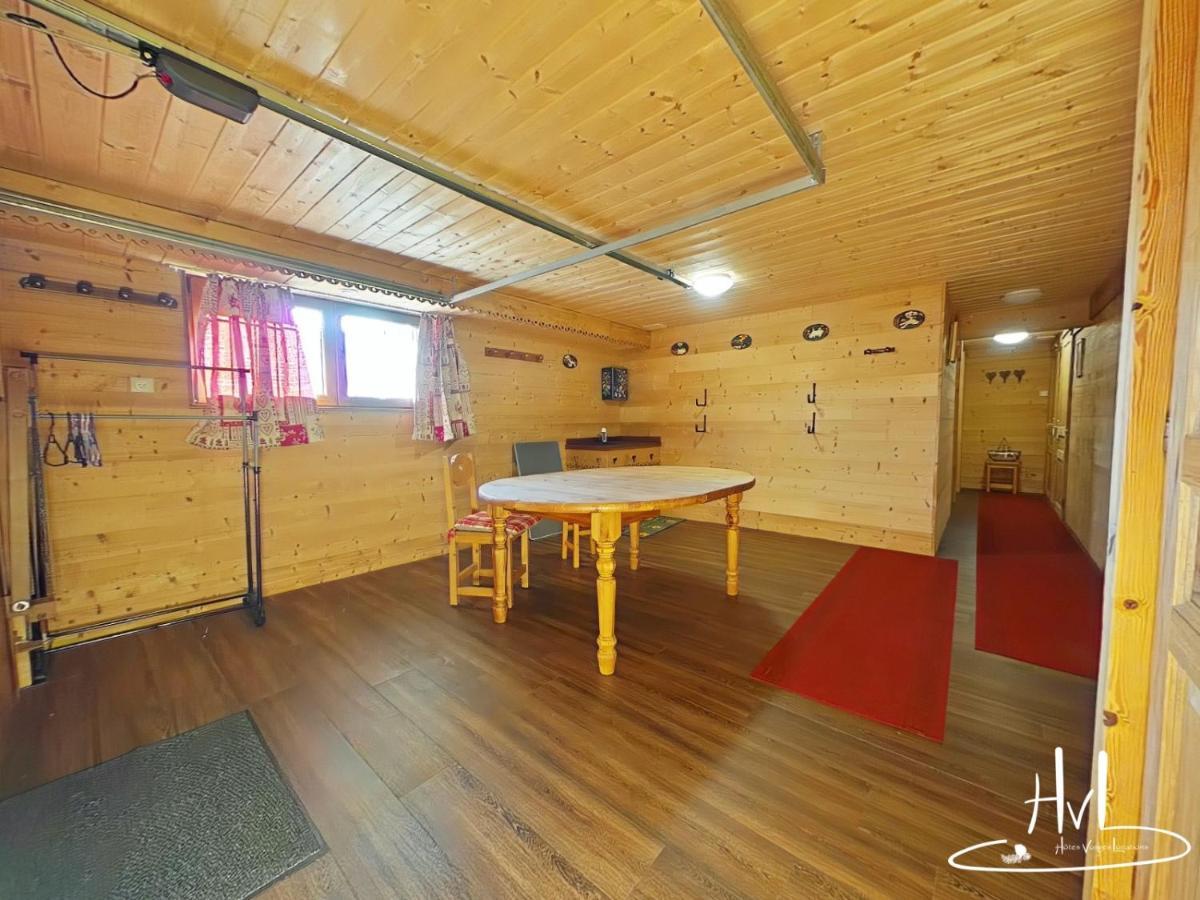 Chalet Les Trois Vallees Villa La Bresse Eksteriør billede