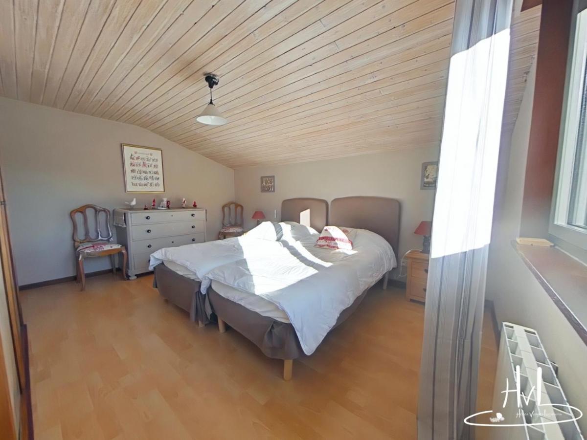 Chalet Les Trois Vallees Villa La Bresse Eksteriør billede