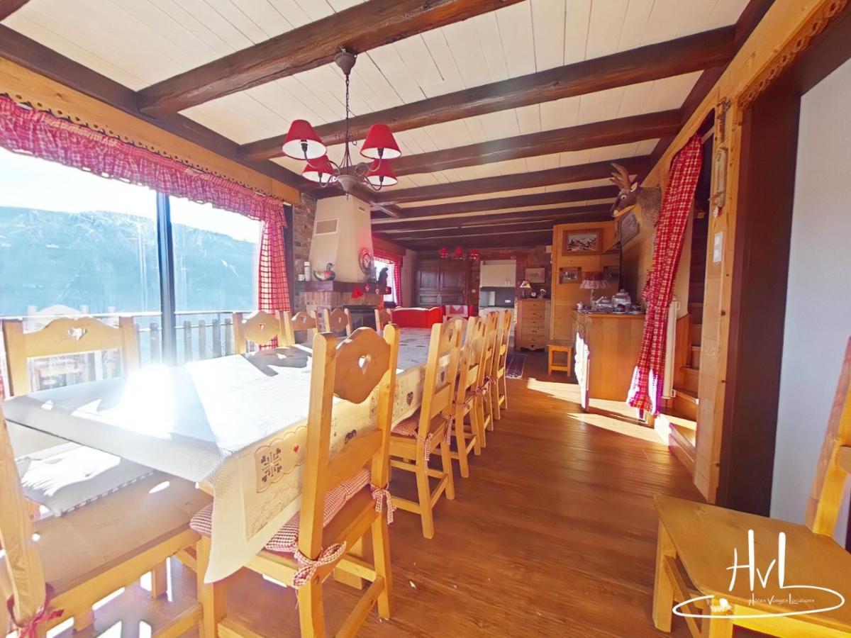 Chalet Les Trois Vallees Villa La Bresse Eksteriør billede