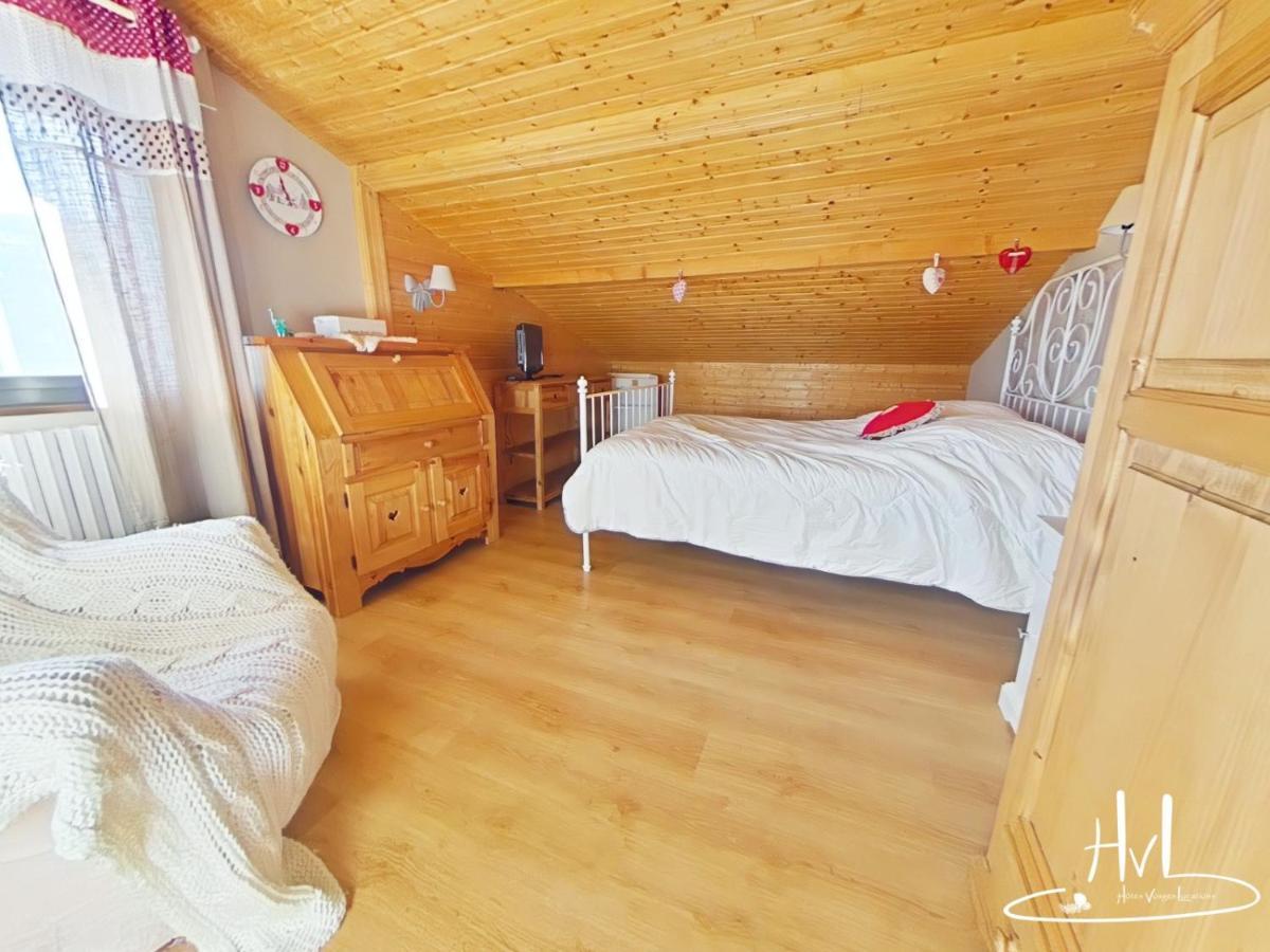Chalet Les Trois Vallees Villa La Bresse Eksteriør billede