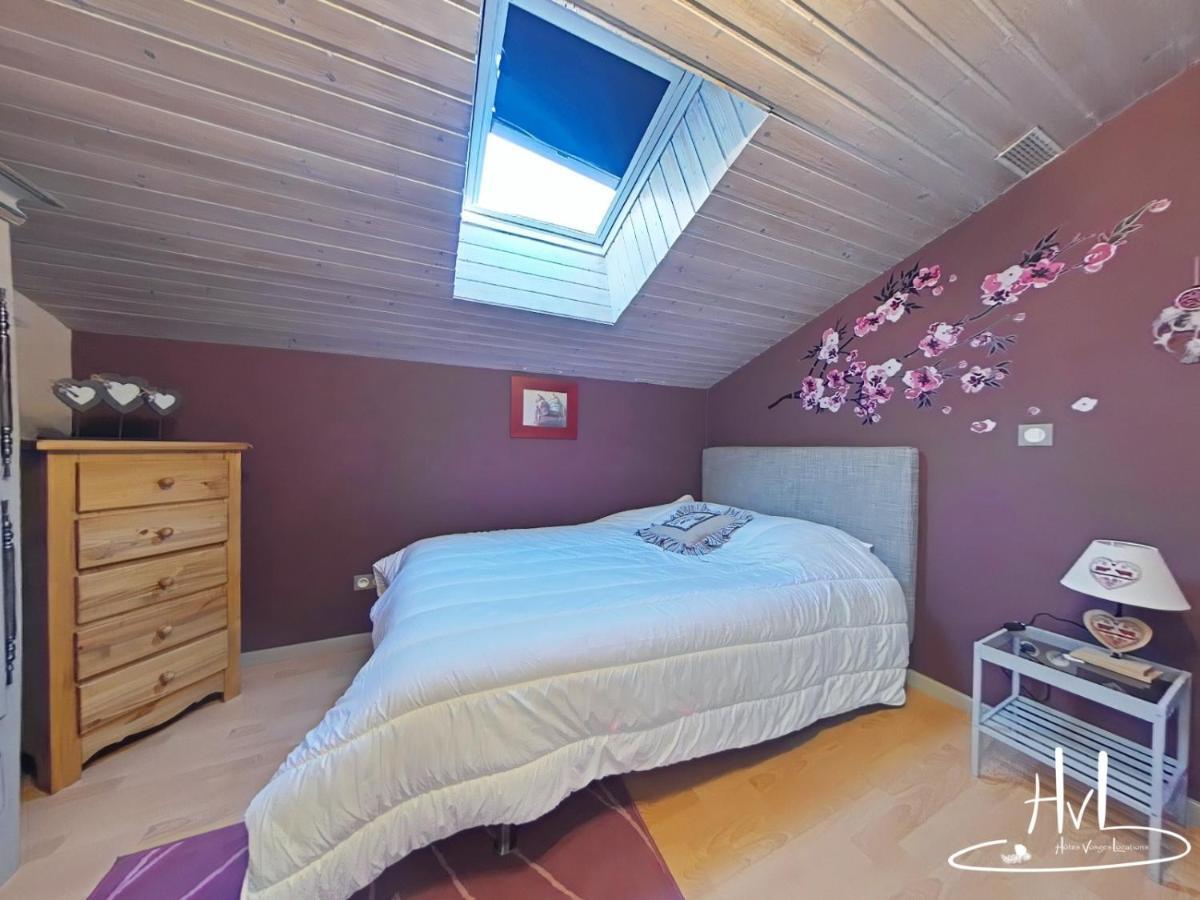 Chalet Les Trois Vallees Villa La Bresse Eksteriør billede