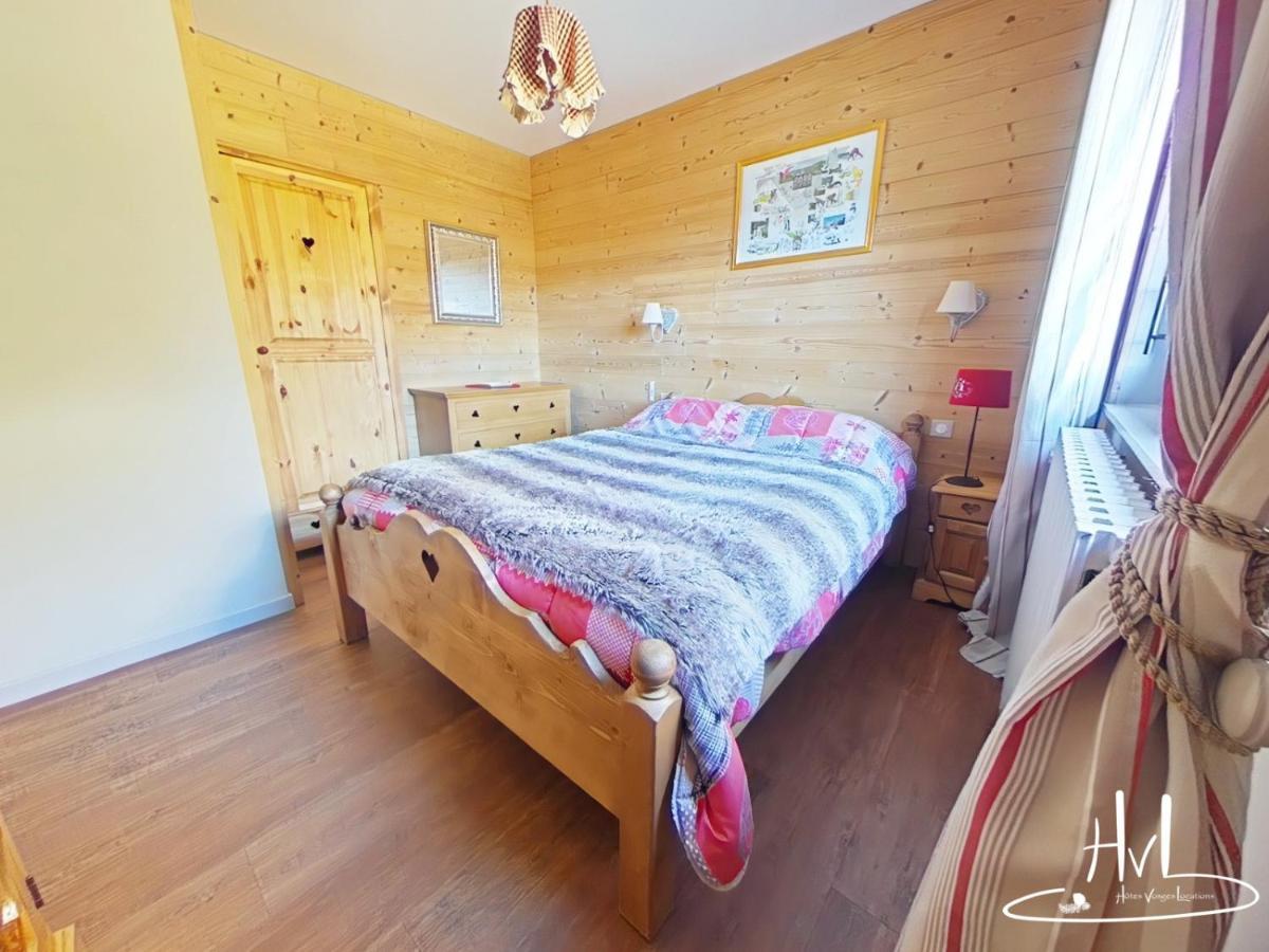 Chalet Les Trois Vallees Villa La Bresse Eksteriør billede