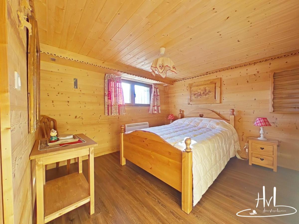 Chalet Les Trois Vallees Villa La Bresse Eksteriør billede