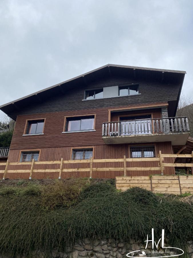 Chalet Les Trois Vallees Villa La Bresse Eksteriør billede