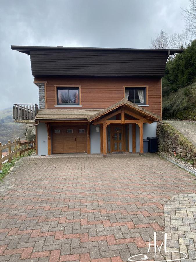 Chalet Les Trois Vallees Villa La Bresse Eksteriør billede